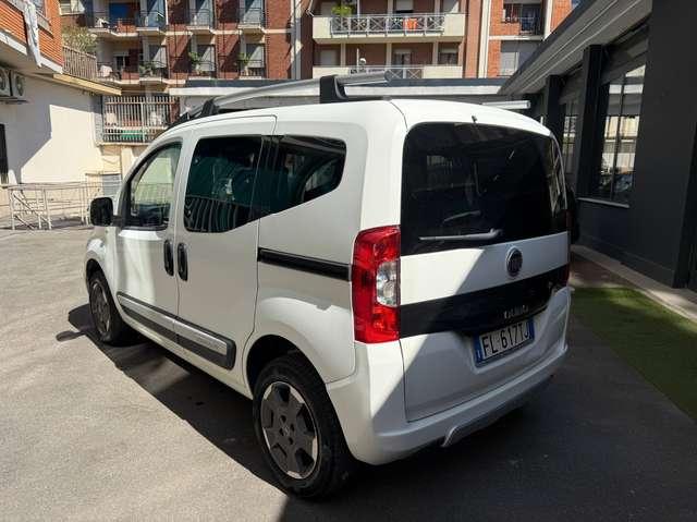 Fiat Qubo 1.3 mjt 16v 80cv Trekking