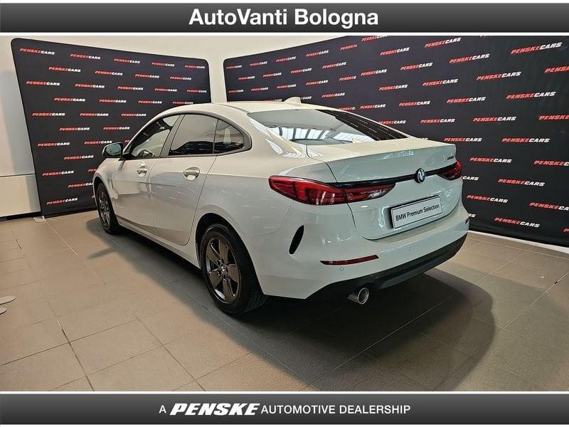 BMW Serie 2 Gran Coupe 216d Gran Coupe Advantage auto