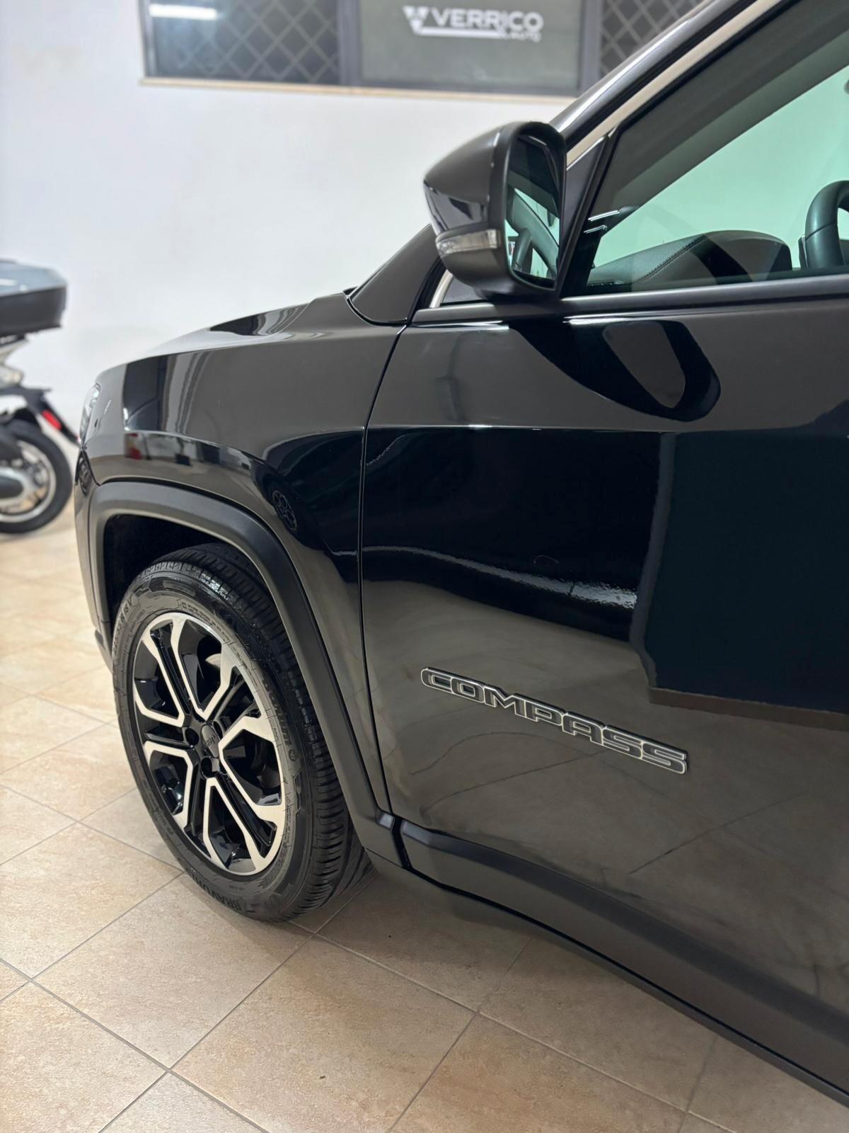 Jeep Compass 1.6 Multijet II 2WD Limited