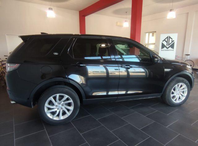 LAND ROVER Discovery Sport 2.0d 180 CV Autom. Business Edition