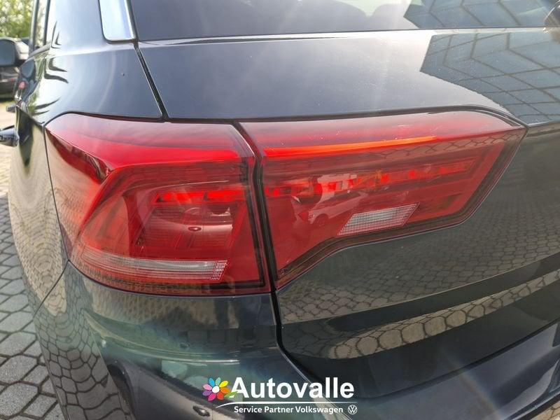 Volkswagen T-Roc 1.0 TSI Business BlueMotion Technology