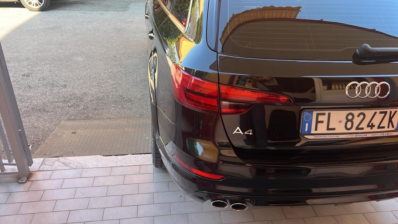 Audi A4 allroad 3.0 TDI 218 CV S tronic Business