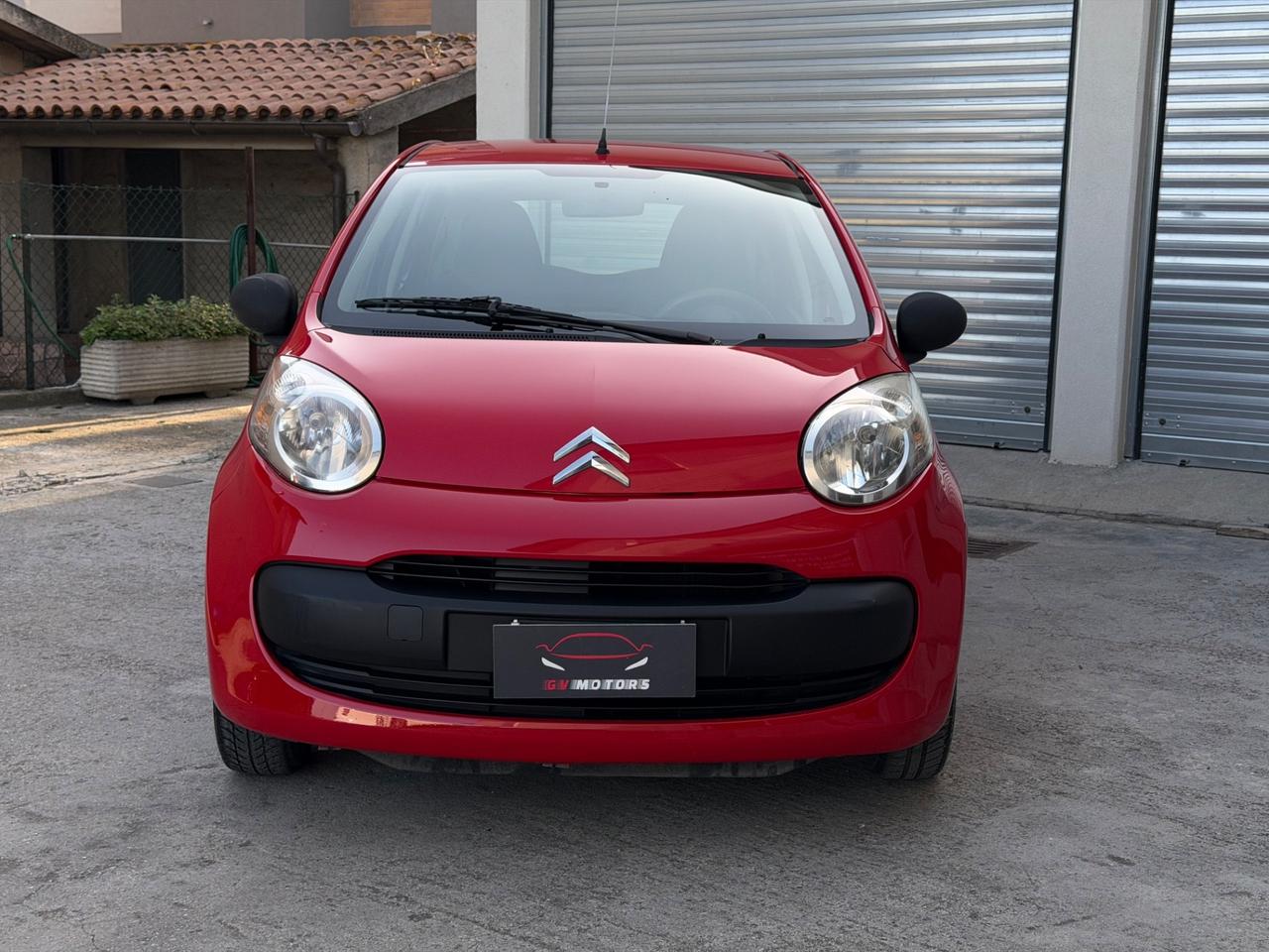 Citroen C1 1.0 Benzina 5 porte