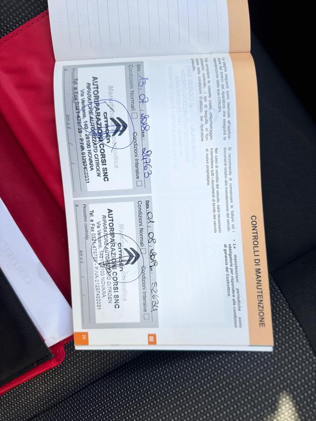CITROEN C4 Cactus BlueHDi 100 S&S ETG6 Shine CAMBIO AUTOMATICO