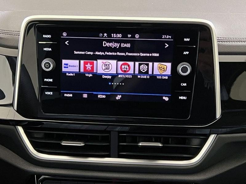 Volkswagen T-Roc T-Roc 1.5 tsi R-Line