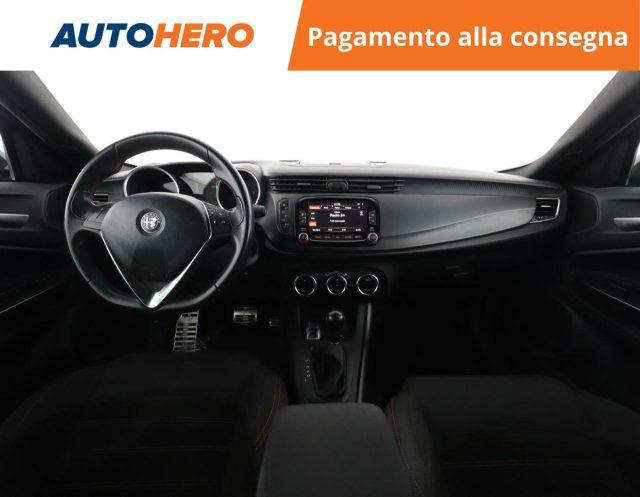 ALFA ROMEO Giulietta 1.6 JTDm 120 CV Sport