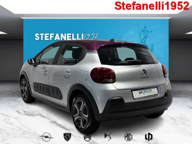 CITROEN C3 III 2017 - 1.2 puretech Shine 82cv