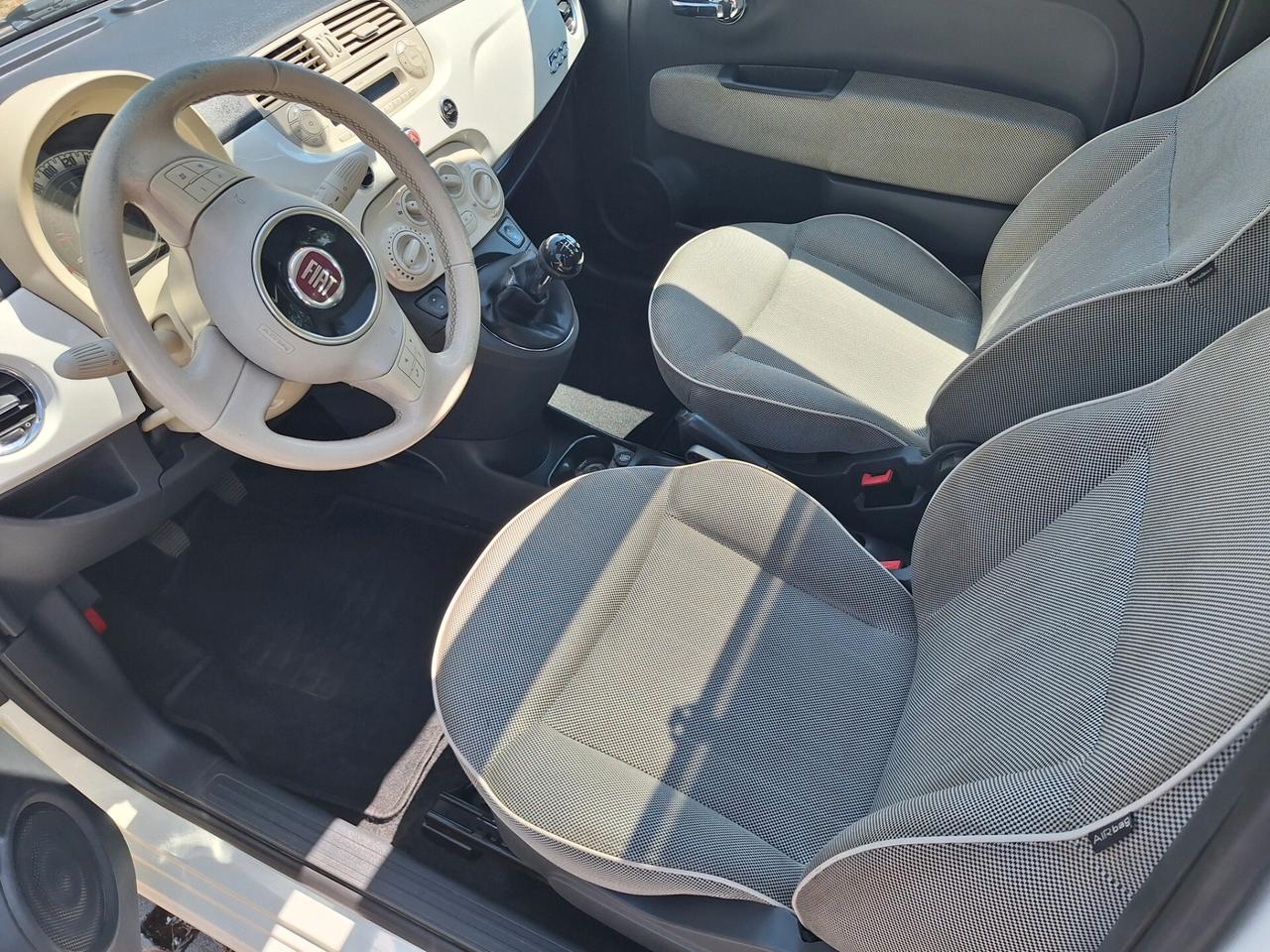 Fiat 500 1.3 Multijet TETTUCCIO APRIBILE