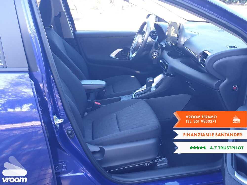 MAZDA 2 Hybrid 1.5 VVT e-CVT Full Hybrid Centre...