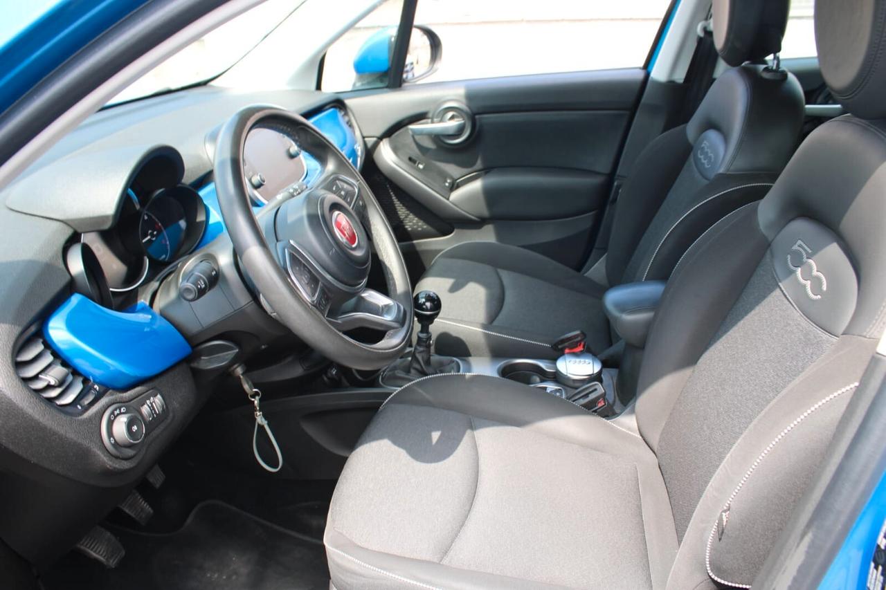 Fiat 500X Tua A SOLI 197€ al mese Anticipo Zero
