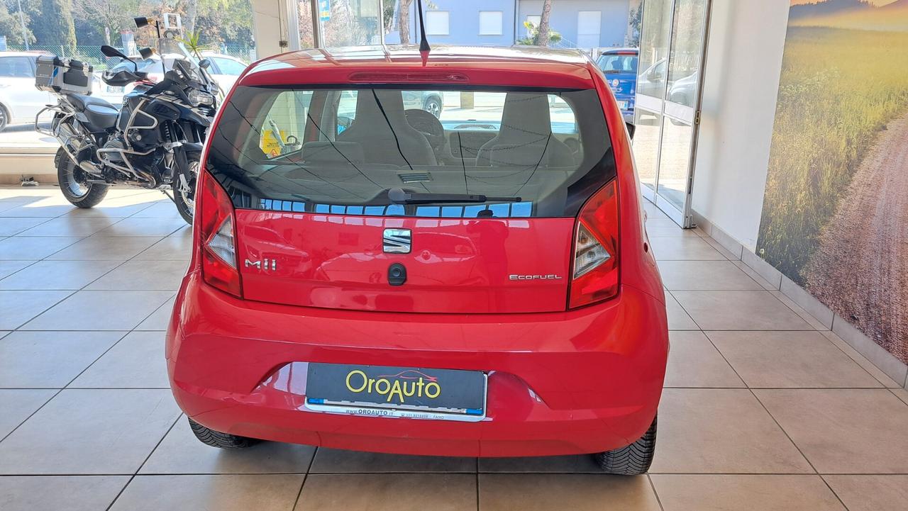 Seat Mii 1.0 68 CV 5 p. Clima-Ok Neopatentati...