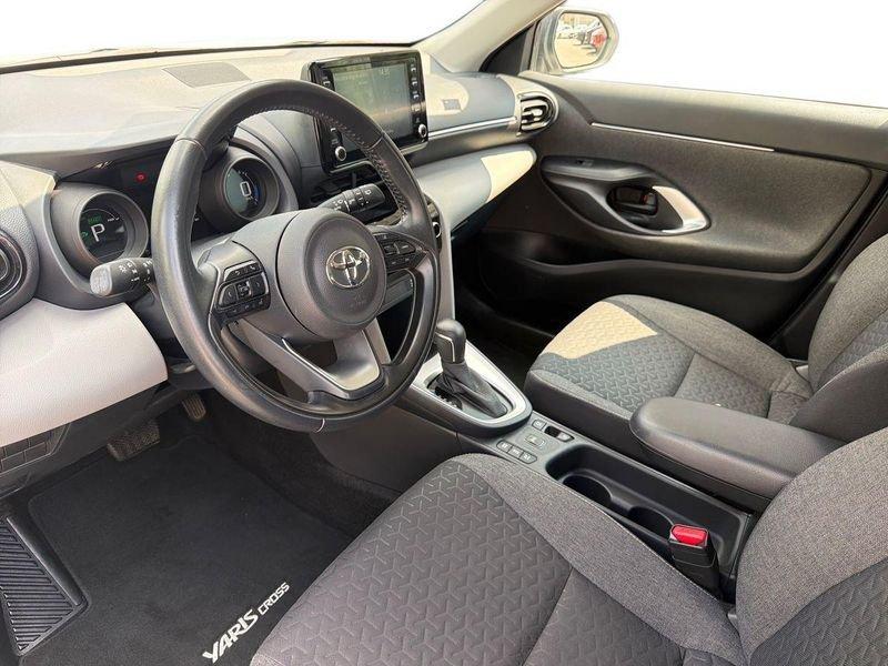 Toyota Yaris Cross 1.5H (116 CV) E-CVT Active