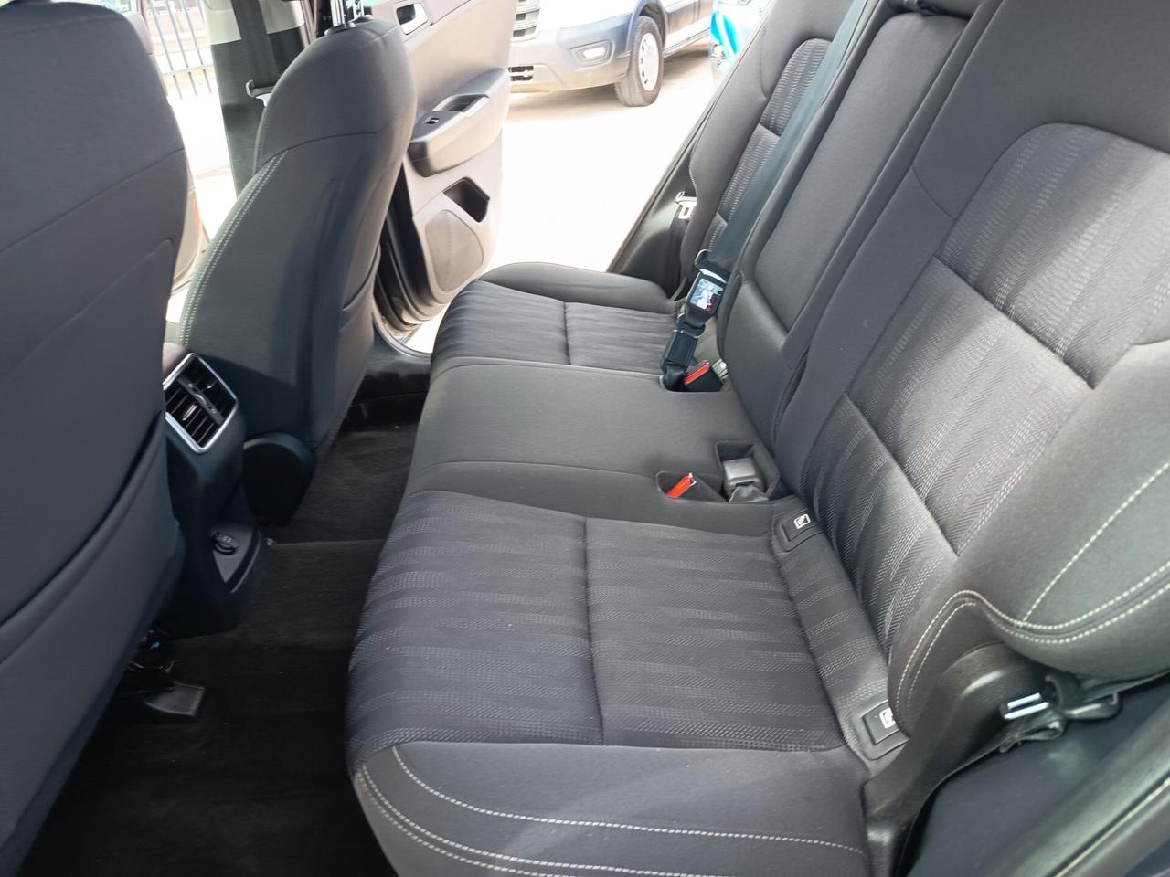 Kia Sportage 1.7 CRDI Cool