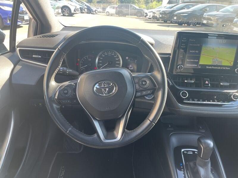 Toyota Corolla Corolla 1.8 Hybrid Business Tech iva esposta compresa