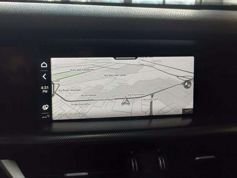 Alfa Romeo Stelvio Stelvio 2.2 t Veloce Q4 210cv auto GARANZIA