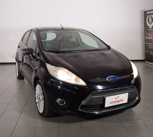 Ford Fiesta 1.2 82CV 5 porte GOMME M S