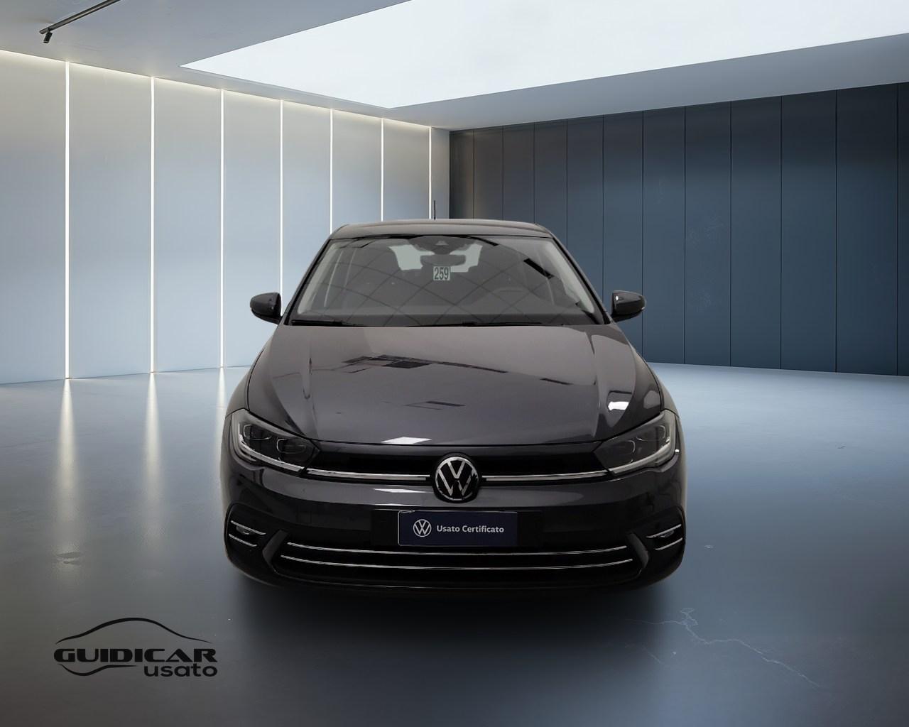 VOLKSWAGEN Polo VI 2022 - Polo 1.0 tsi Style 95cv