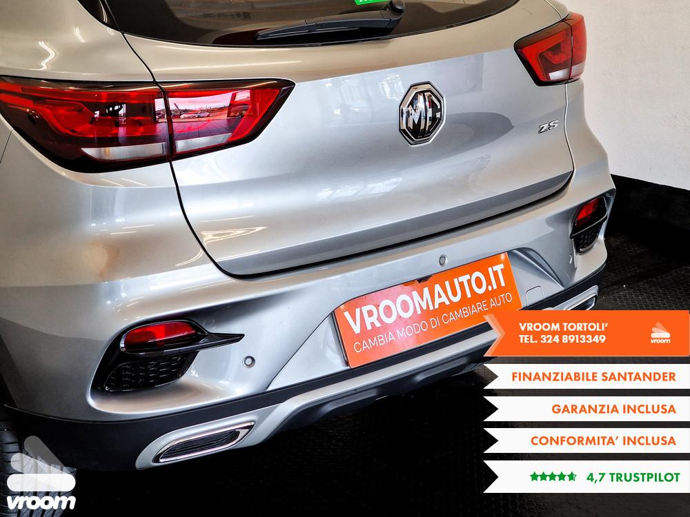 MG ZS (2021-2025) ZS 1.0T-GDI aut. Luxury