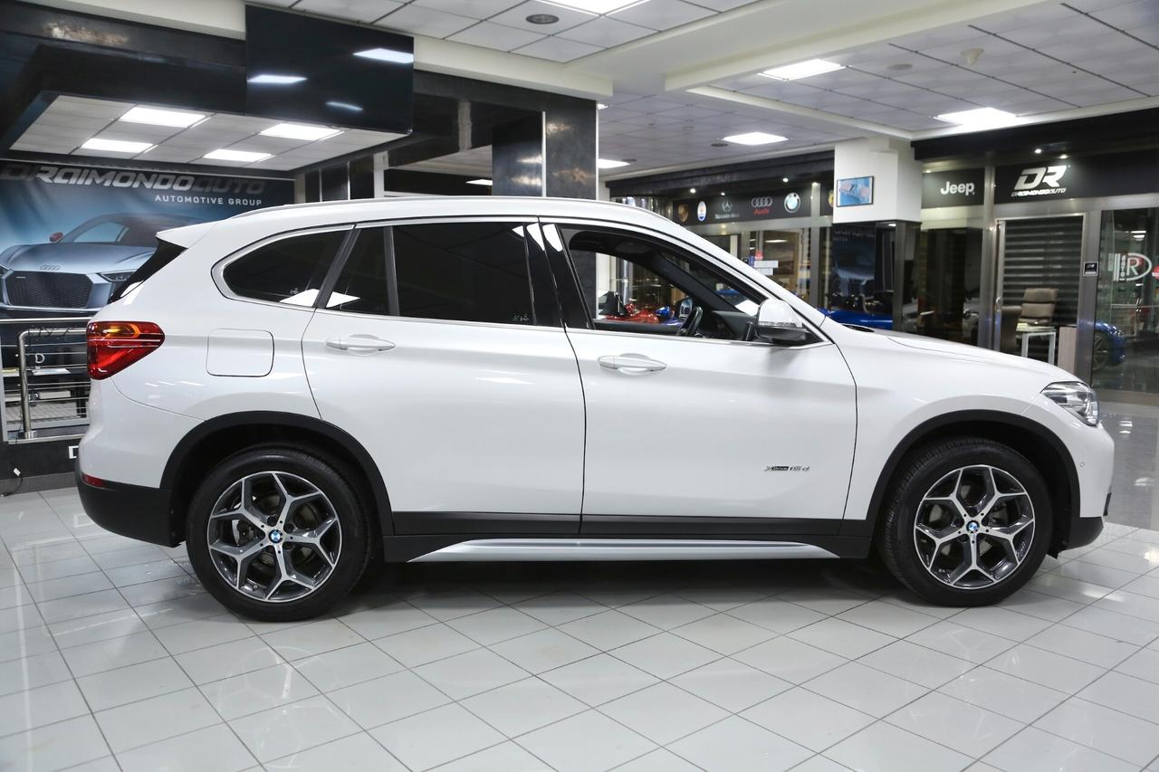 BMW X1 xDrive18d xLine auto