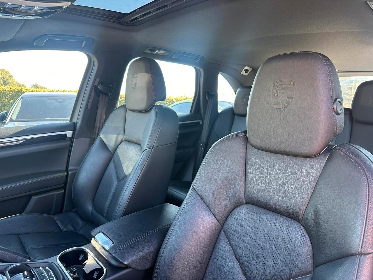 Porsche Cayenne 3.0 Diesel