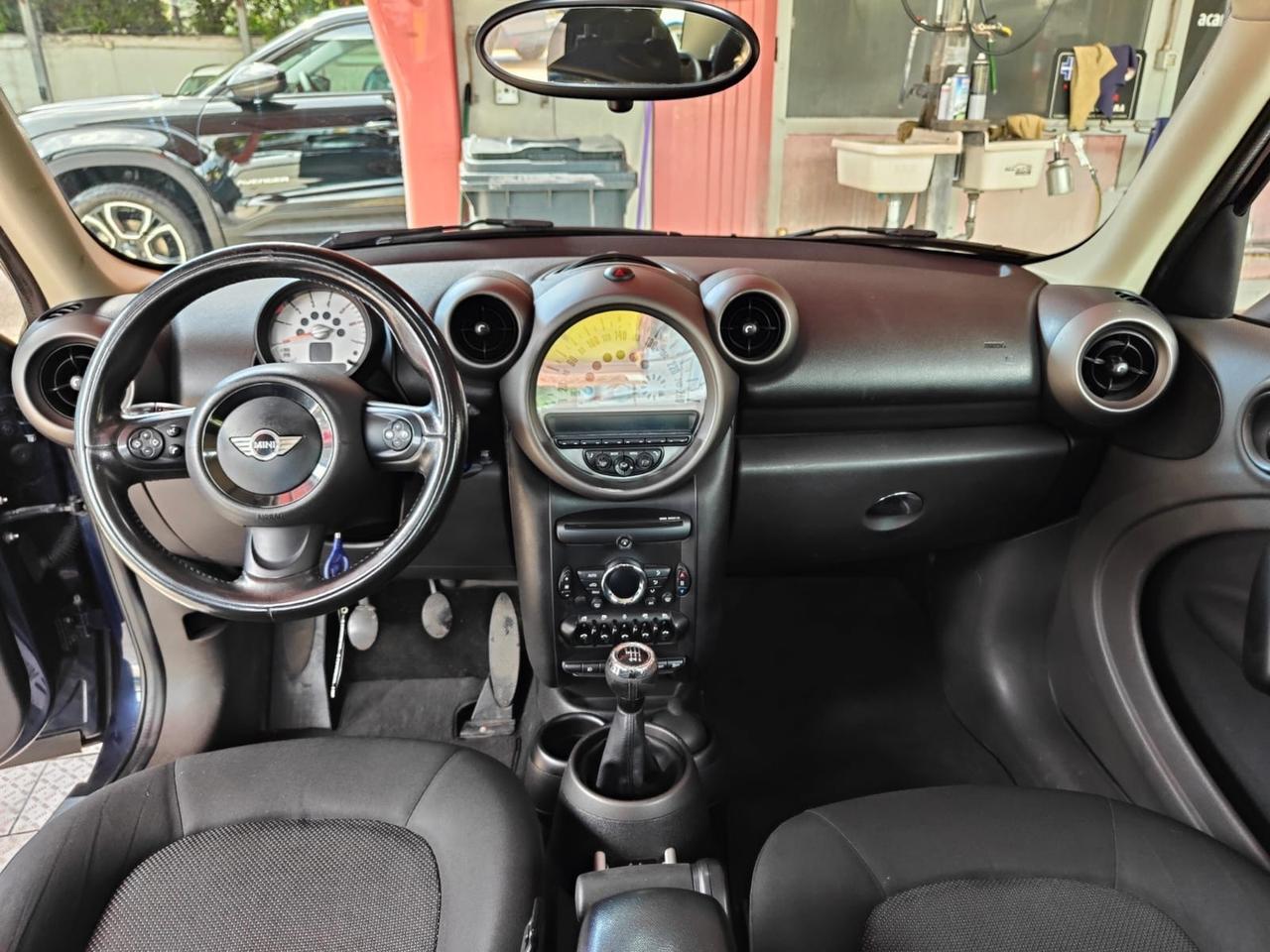 Mini Cooper Countryman 1.6 D