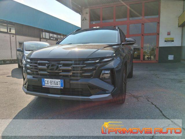 HYUNDAI Tucson 1.6 CRDI 48V DCT Exellence PRONTA CONSEGNA