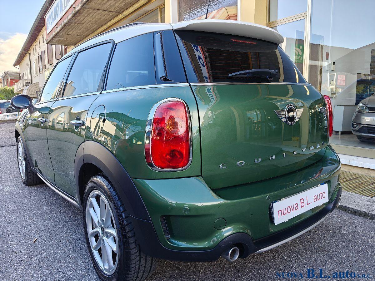 MINI - Countryman - Cooper SD Business ALL4