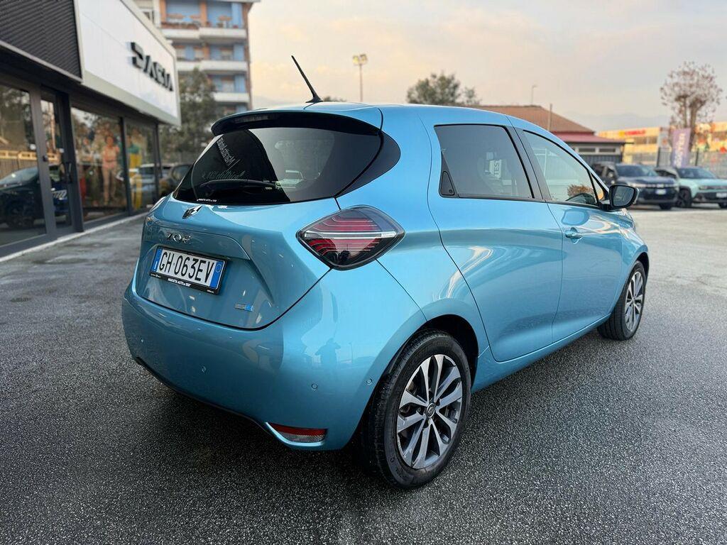 Renault Zoe Intens R135