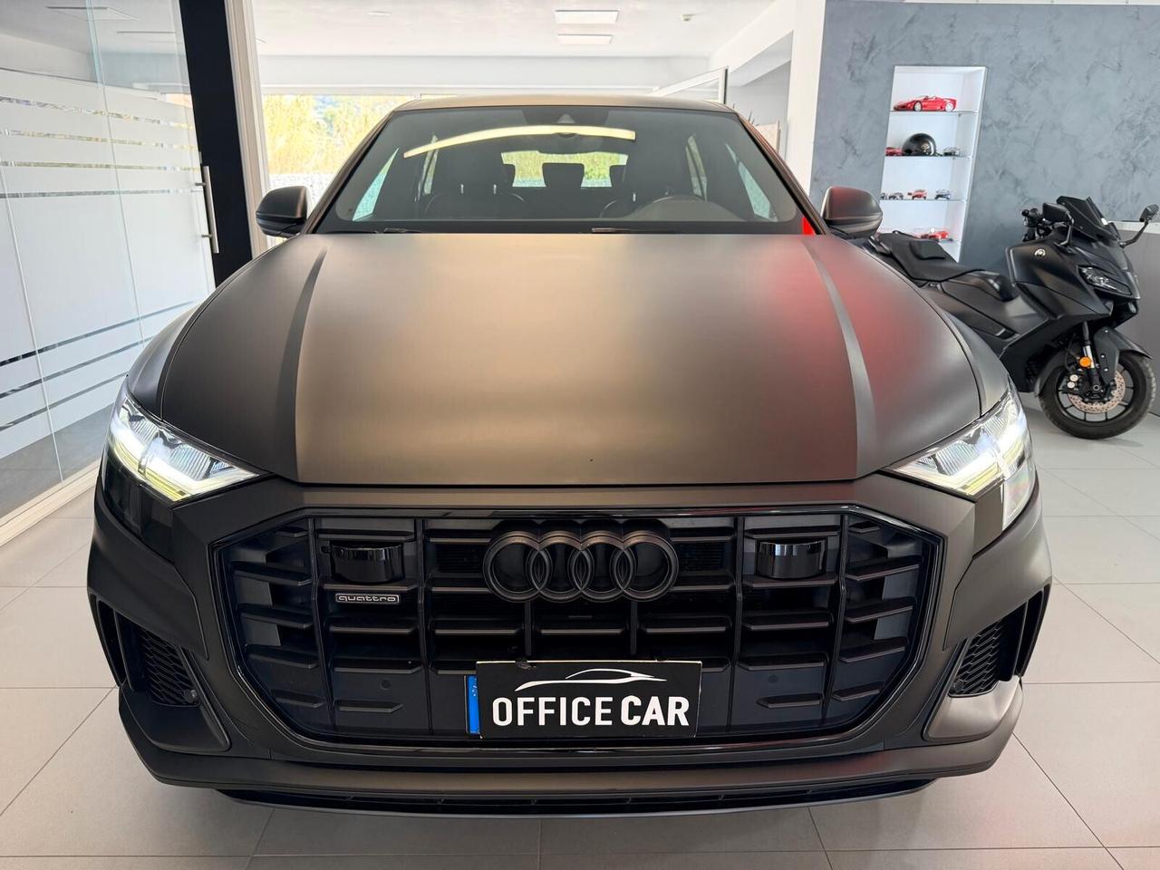 Audi Q8 45 TDI quattro tiptronic Sport