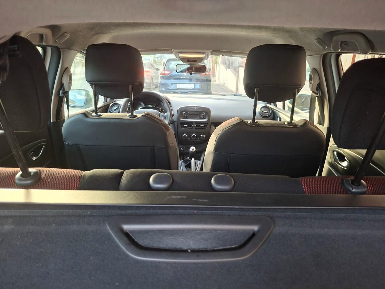 Renault Clio Sporter 1.5 dCi 8V 75CV Wave