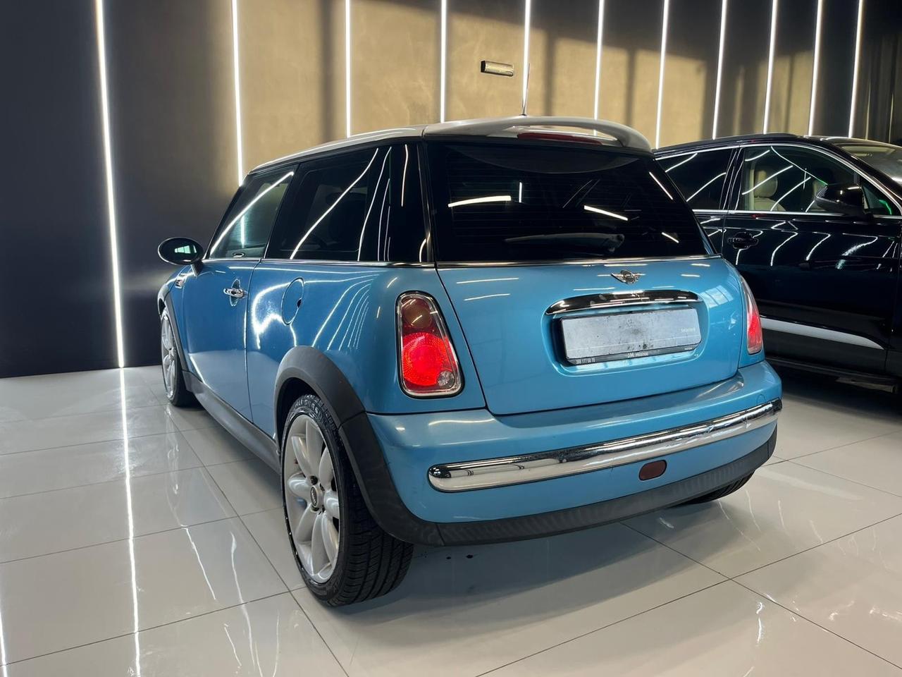 Mini 1.4 tdi One D de luxe OK NEOPATENTATI