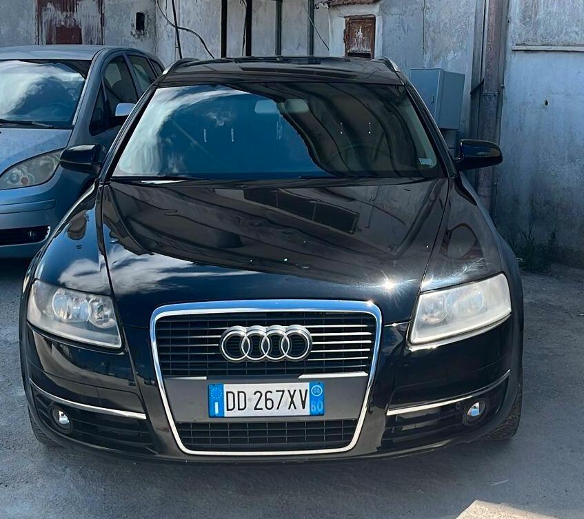 Audi A6 Avant 2.7 V6 TDI