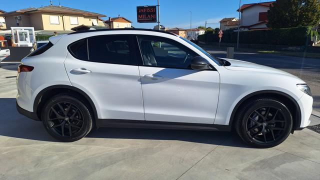 ALFA ROMEO Stelvio 2.2 Turbodiesel 210 CV AT8 Q4 B-Tech N°FZ640
