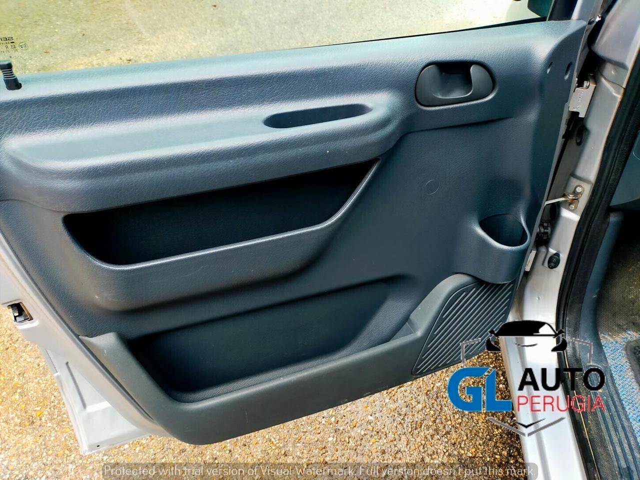 Peugeot Expert 1.6 benzina 6 p usato poco AUTOVETTURA