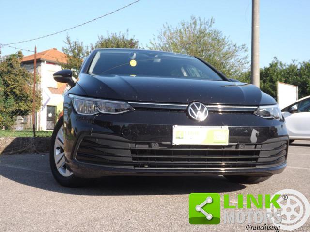 VOLKSWAGEN Golf 2.0 TDI 115 CV SCR Life in ordine di meccanica