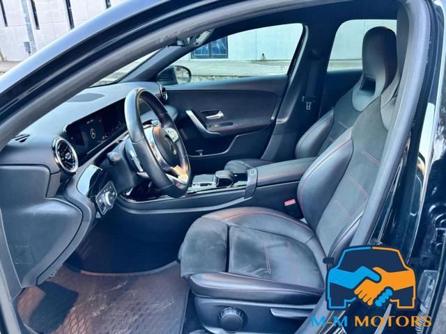 MERCEDES-BENZ A 180 d Automatic Premium