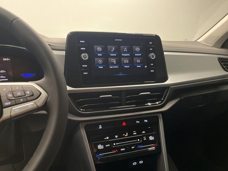 Volkswagen T-Roc GPL Nuovo Edition Plus 1.0 TSI 85 kW (115 CV) Manuale