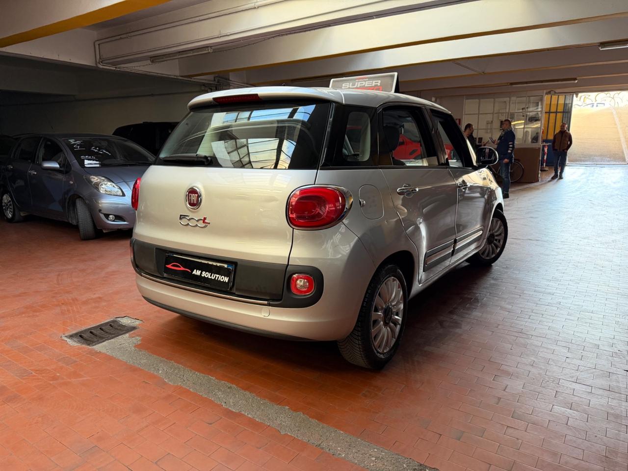 Fiat 500L 1.4 Neopatentati Euro 6