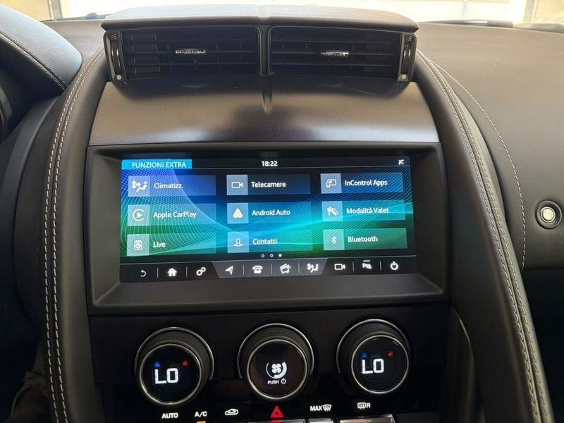 Jaguar F-Type 2.0 i4 300cv auto Chequered Flag