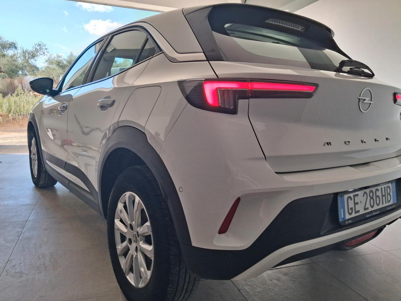 Opel Mokka 1.2 Turbo 101cv Elegance