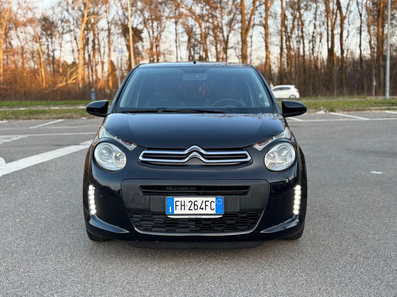 Citroen C1 VTi 68 ETG 3 porte Shine