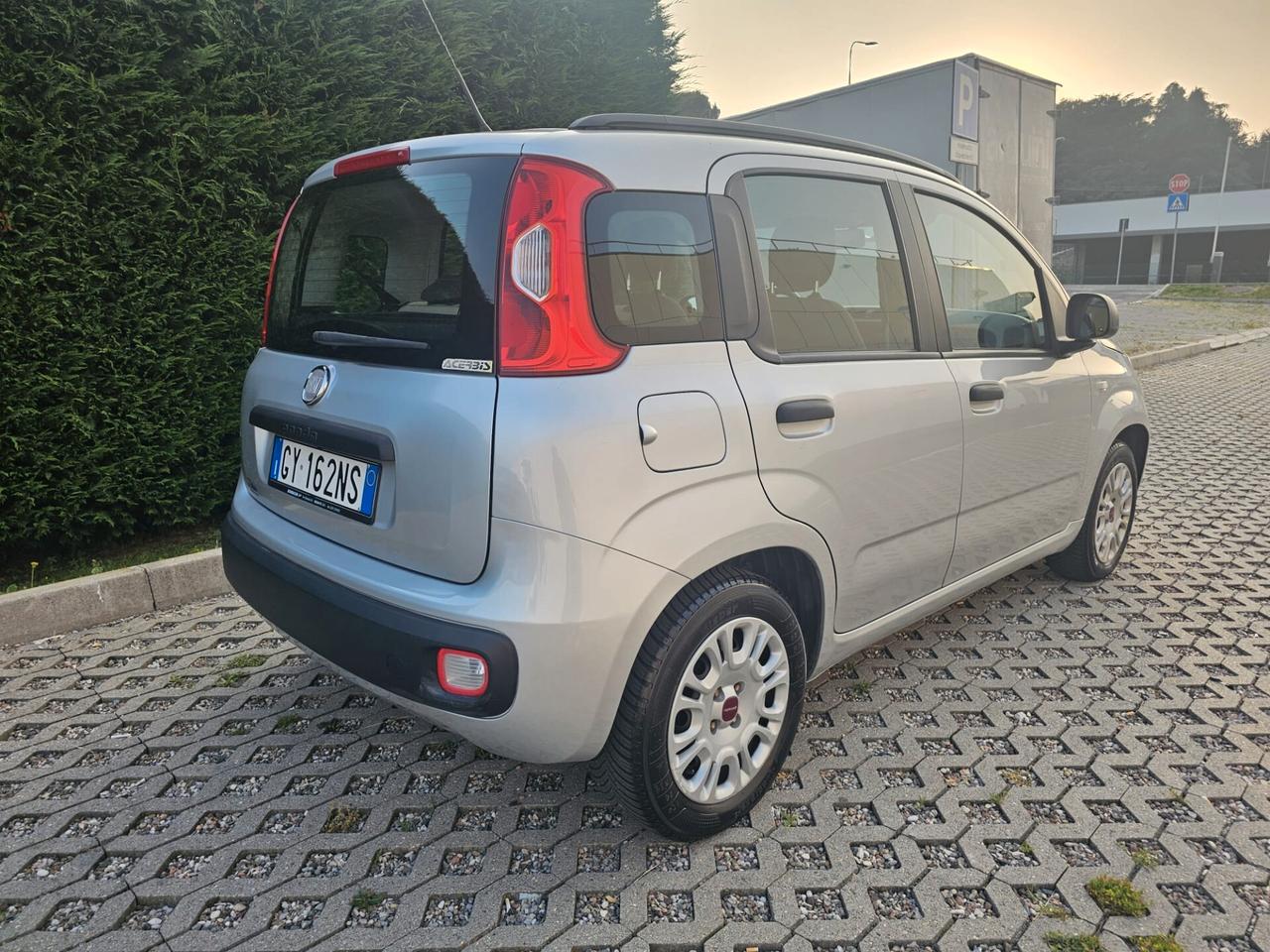 Fiat Panda 1.2 Lounge