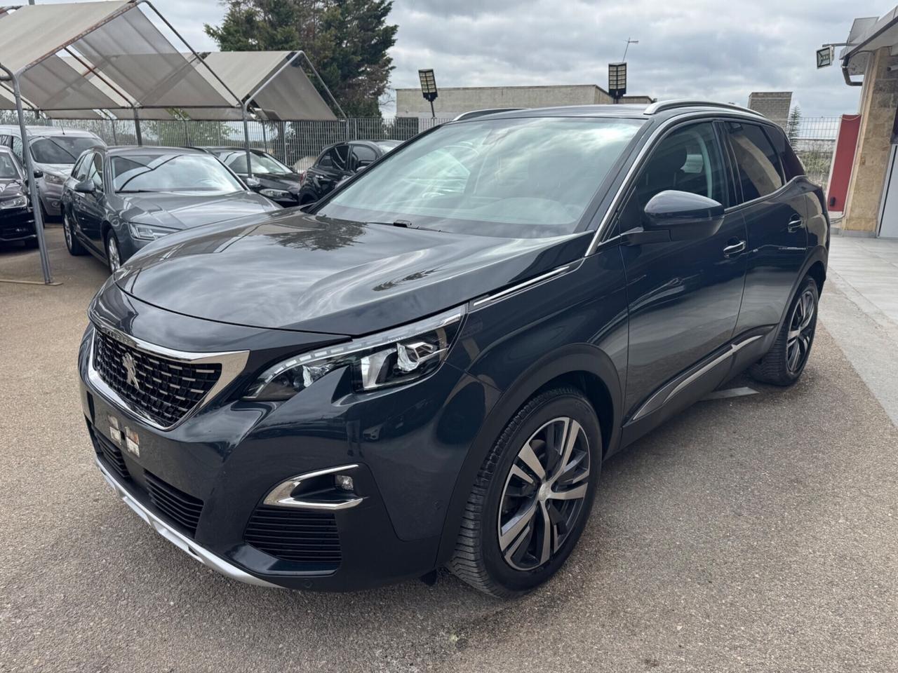 Peugeot 3008 HDi 130 EAT8 Allure Retroc led Iva
