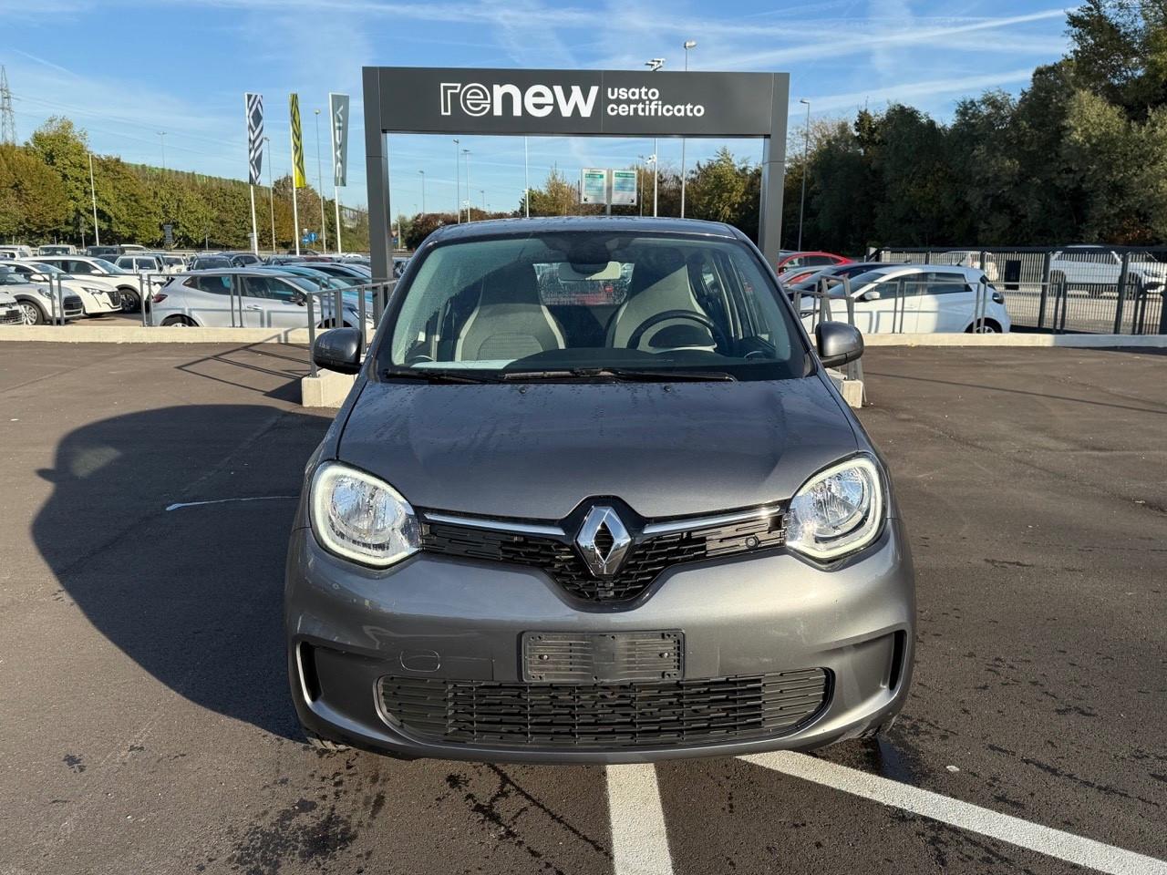 Renault Twingo Electric Zen