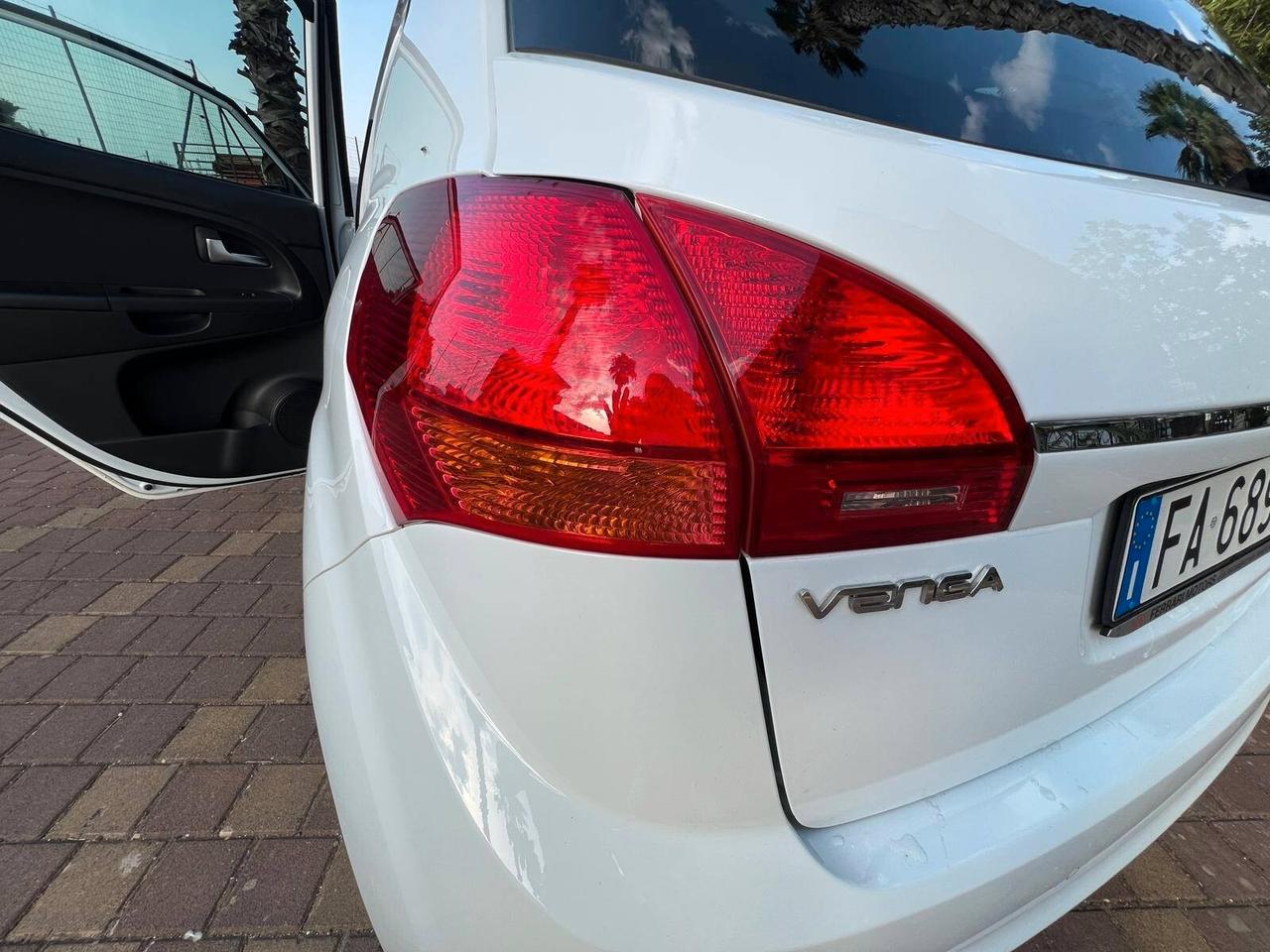 Kia Venga 1.4 EcoGPL Cool