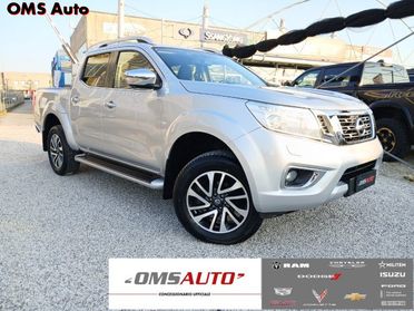 NISSAN Navara 2.3 dCi 190 CV 4WD Double Cab Tekna Prezzo finito