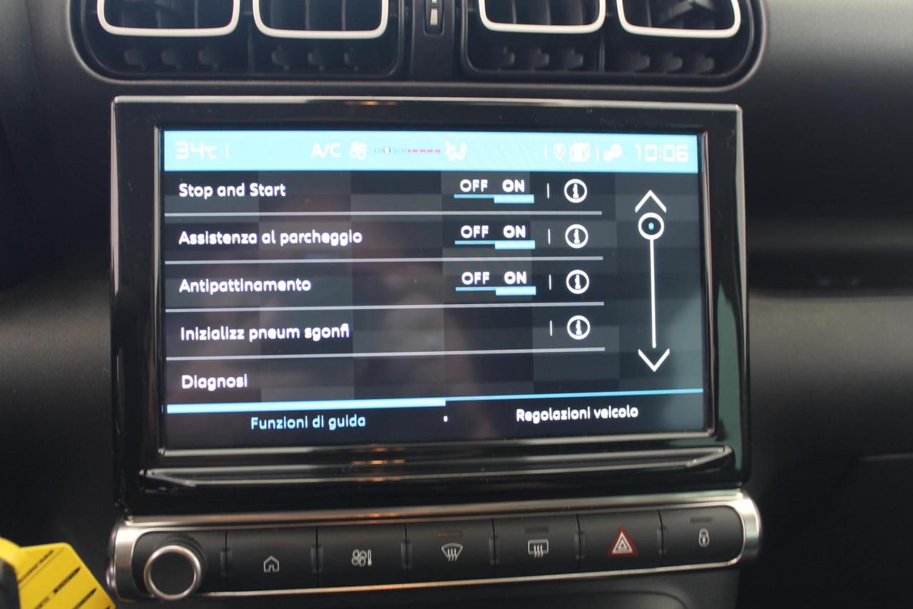 Citroen C3 Aircross 1.5 bluehdi 110 Cv. Feel