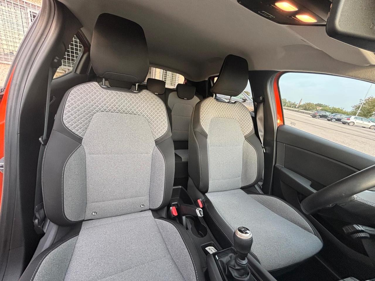 Renault Clio ECO-G 100 CV 5 porte Evolution