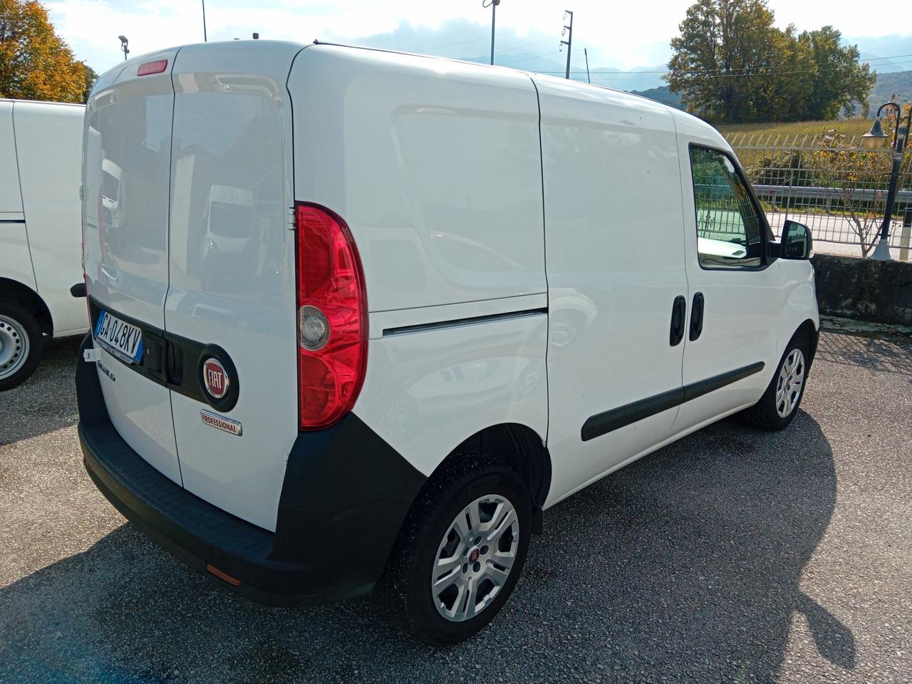 Fiat Dobló Cargo 1.6 Mjet 105 3 Posti