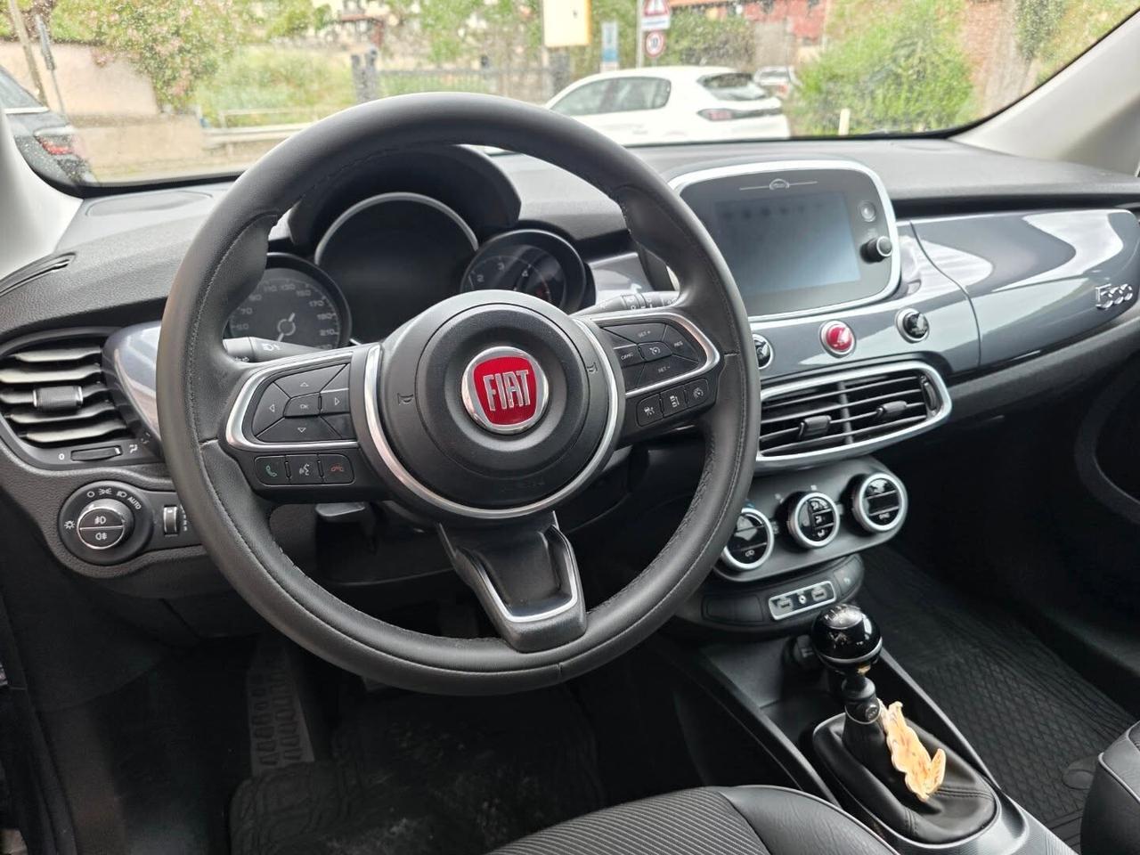 Fiat 500X 1.6 MultiJet 120 CV Cross